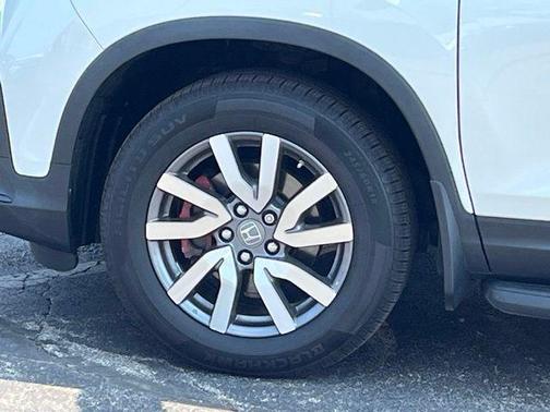 2021 Honda Pilot AWD Black Edition