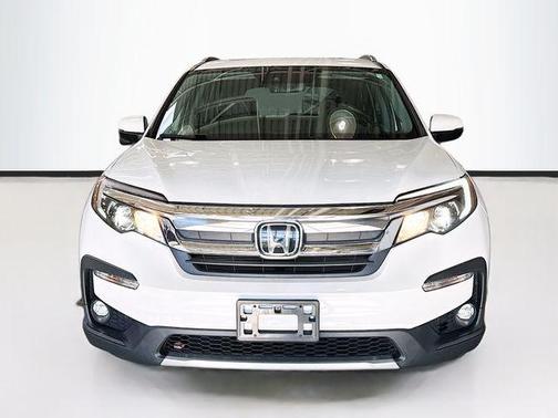 2021 Honda Pilot AWD Black Edition