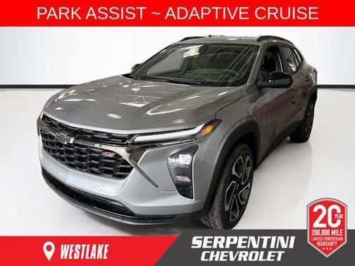 2026 Chevrolet Trax FWD 2RS