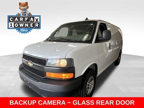 2020 Chevrolet Express 2500 RWD 2500 Regular Wheelbase WT