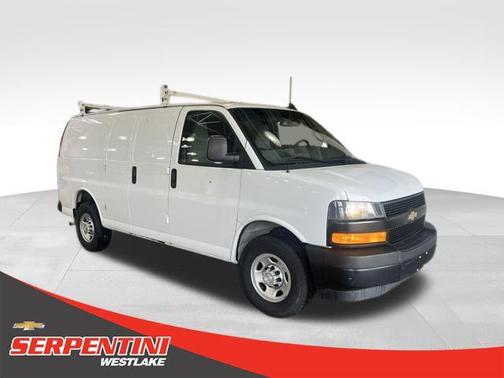 2020 Chevrolet Express 2500 RWD 2500 Regular Wheelbase WT