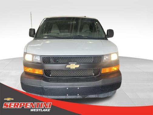 2020 Chevrolet Express 2500 RWD 2500 Regular Wheelbase WT
