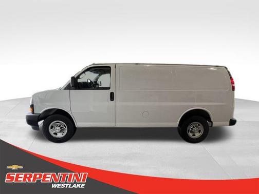 2020 Chevrolet Express 2500 RWD 2500 Regular Wheelbase WT