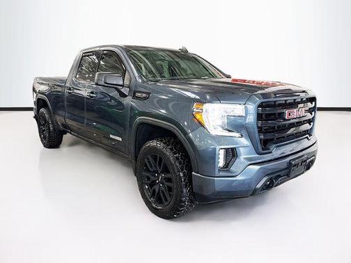 2020 GMC Sierra 1500 Elevation
