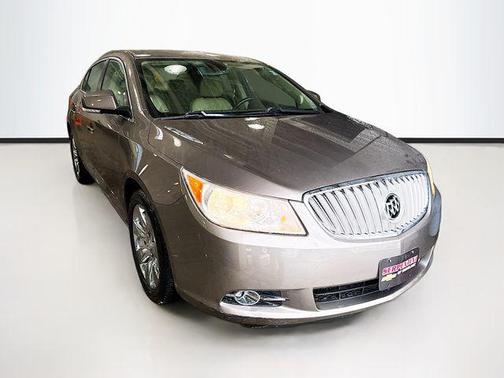 2012 Buick LaCrosse Premium 1