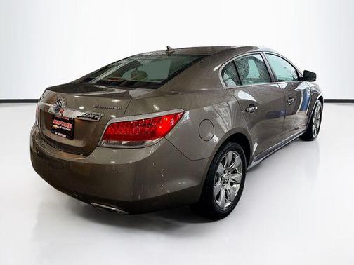 2012 Buick LaCrosse Premium 1