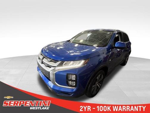 2021 Mitsubishi Outlander Sport 2.0 ES
