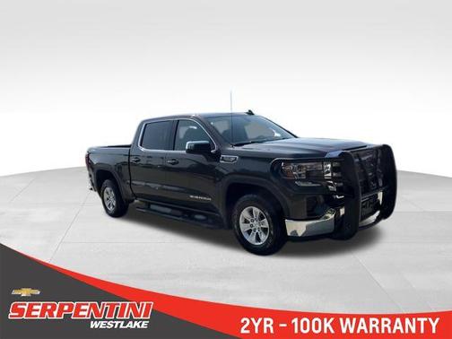2020 GMC Sierra 1500 SLE