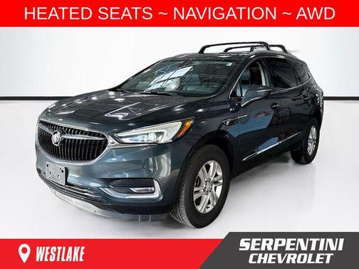 2018 Buick Enclave Essence