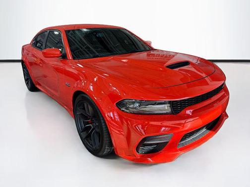 2021 Dodge Charger R/T Scat Pack