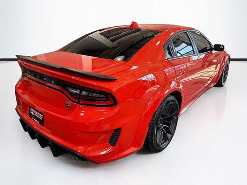 2021 Dodge Charger R/T Scat Pack
