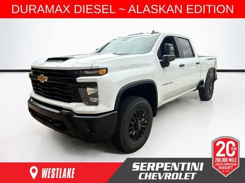2025 Chevrolet Silverado 2500 WT