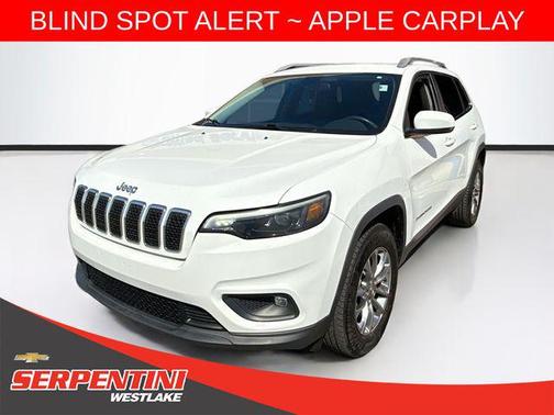 2020 Jeep Cherokee Latitude Plus