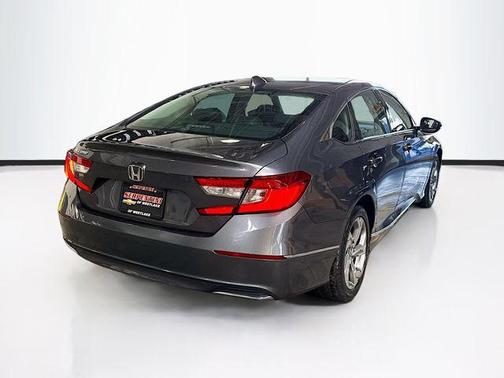 2018 Honda Accord EX-L