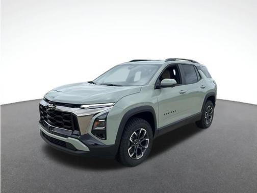 2026 Chevrolet Equinox AWD ACTIV
