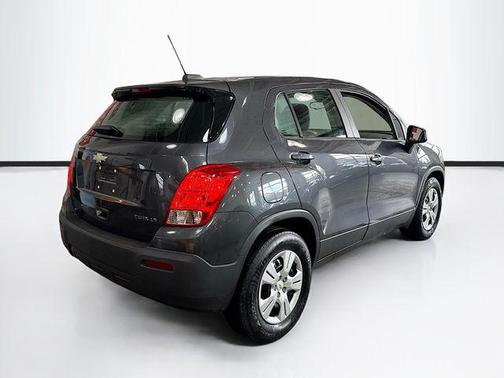 2016 Chevrolet Trax LS