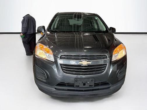 2016 Chevrolet Trax LS