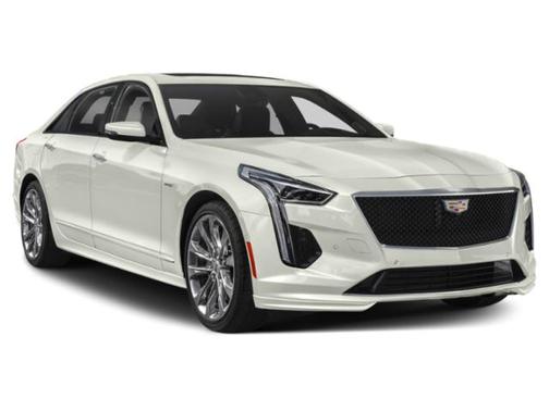 2019 Cadillac CT6-V Blackwing
