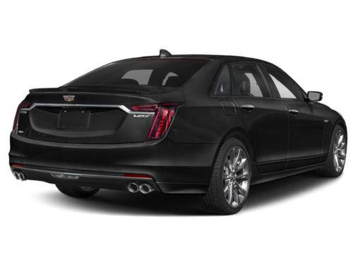 2019 Cadillac CT6-V Blackwing