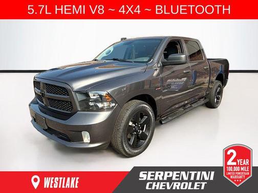 2019 RAM 1500 Express