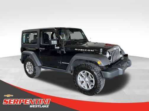 2016 Jeep Wrangler Rubicon
