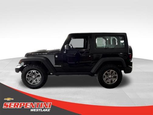 2016 Jeep Wrangler Rubicon