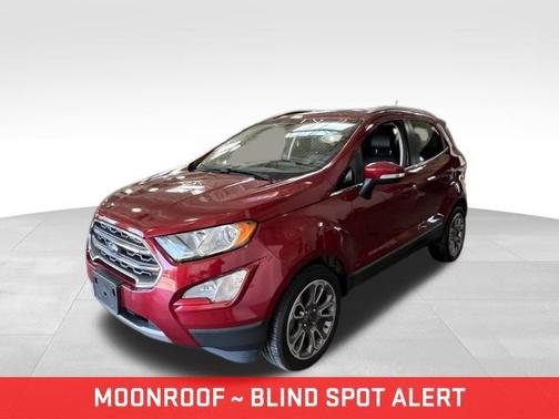 2021 Ford EcoSport Titanium