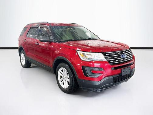 2017 Ford Explorer Base