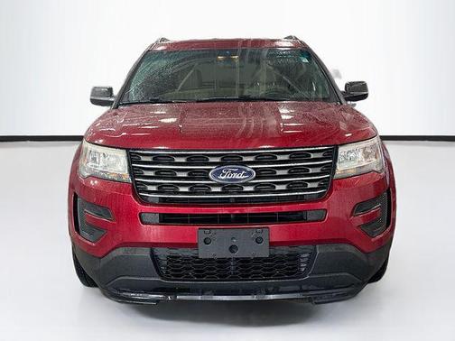 2017 Ford Explorer Base
