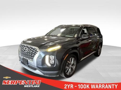 2020 Hyundai PALISADE SEL