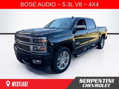 2014 Chevrolet Silverado 1500 High Country