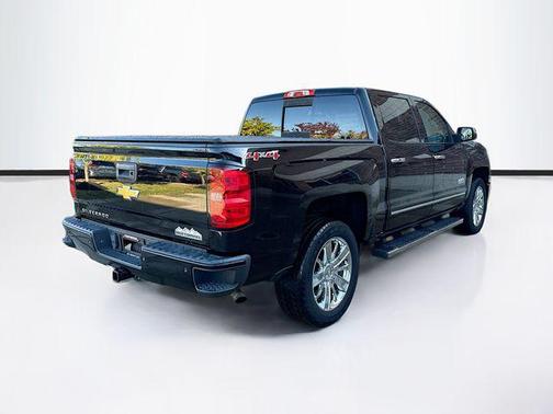 2014 Chevrolet Silverado 1500 High Country