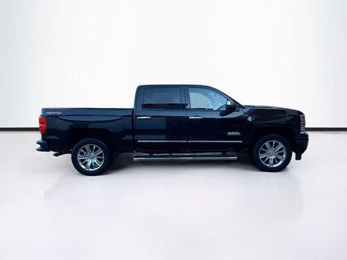 2014 Chevrolet Silverado 1500 High Country