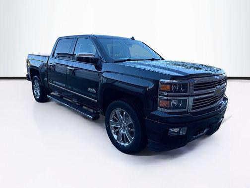 2014 Chevrolet Silverado 1500 High Country