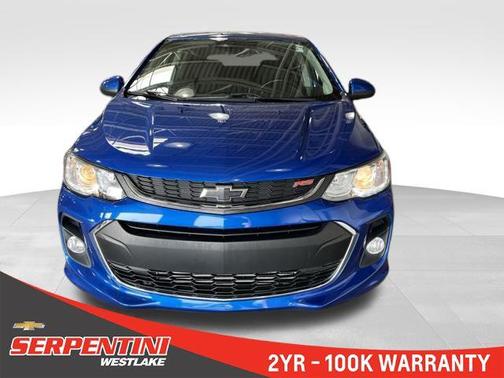 2020 Chevrolet Sonic FWD Hatchback LT 5-Door