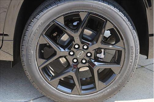 2025 Chevrolet Traverse RS