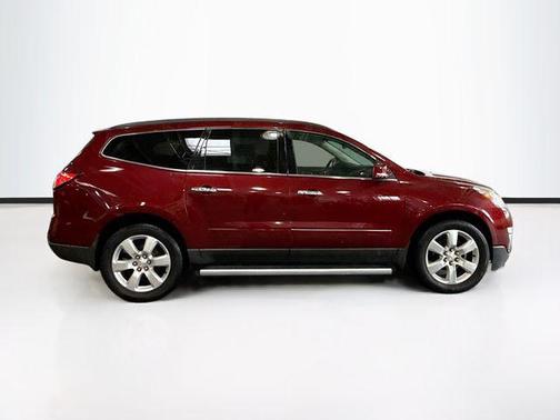 2017 Chevrolet Traverse Premier
