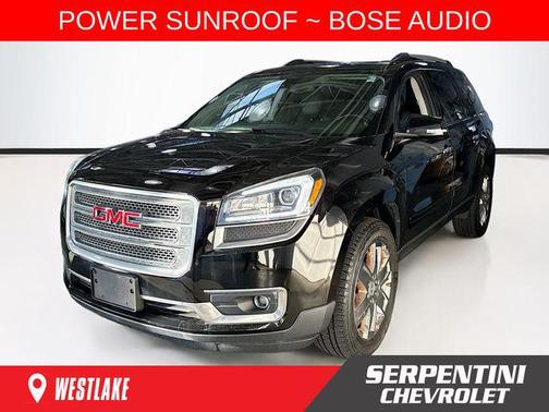 2017 GMC Acadia Limited Limited