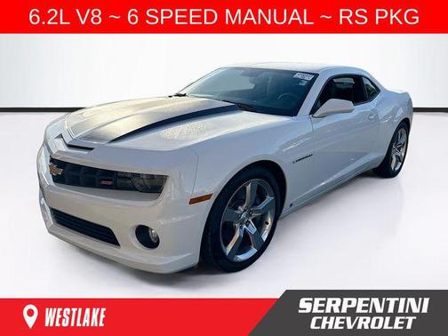 2010 Chevrolet Camaro 2SS