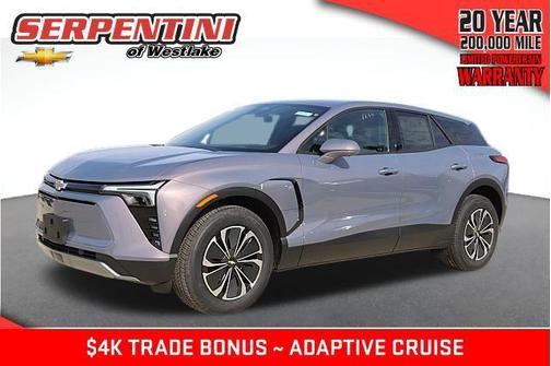 2025 Chevrolet Blazer EV eAWD LT