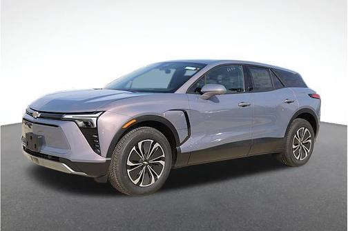 2025 Chevrolet Blazer EV eAWD LT