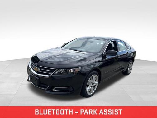 2014 Chevrolet Impala 1LS