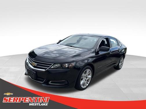 2014 Chevrolet Impala 1LS