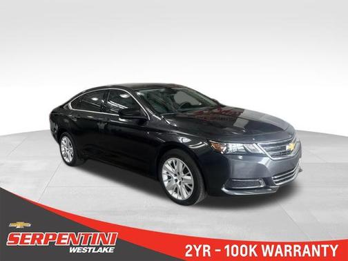 2019 Chevrolet Impala 1LS