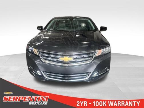 2019 Chevrolet Impala 1LS