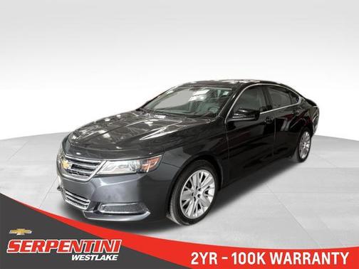 2019 Chevrolet Impala 1LS