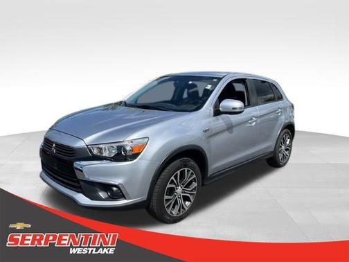 2016 Mitsubishi Outlander Sport 2.4 ES