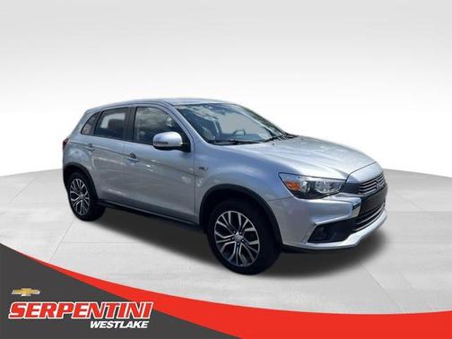 2016 Mitsubishi Outlander Sport 2.4 ES