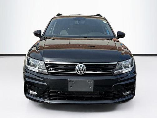 2021 Volkswagen Tiguan 2.0T SE R-Line Black 4MOTION