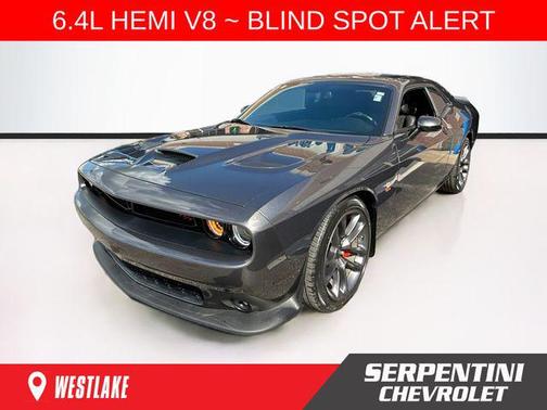 2023 Dodge Challenger R/T Scat Pack